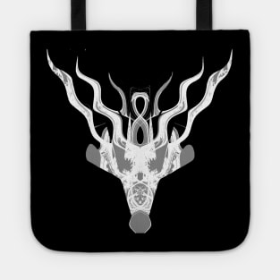 The Sacred Stag - Honor your ancestors Tote