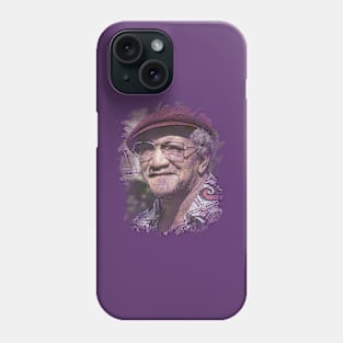 ARE ENJOYING OLD LIFE Phone Case