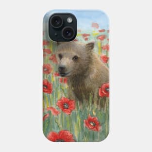 Poppy Phone Case