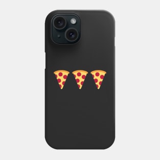 pizza pizza pizza Phone Case