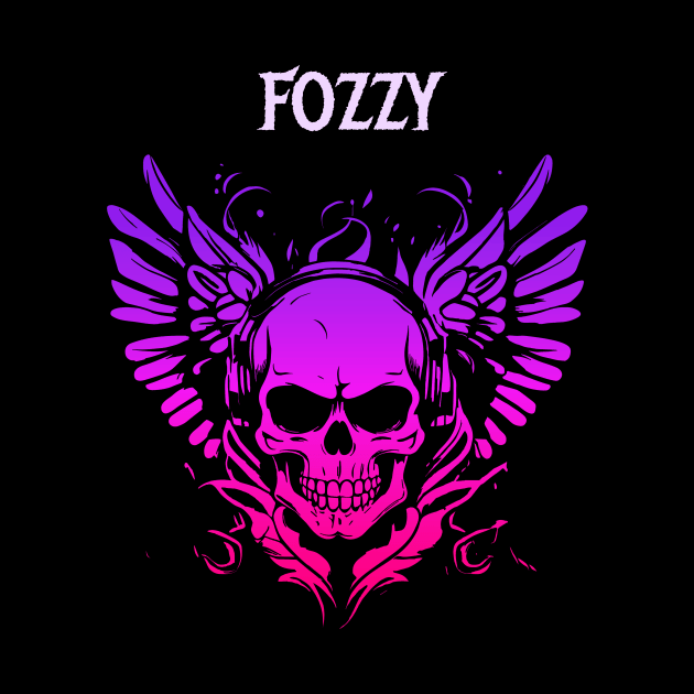 fozzy band by Retro Project