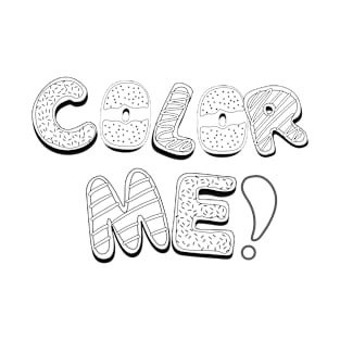 Color Me! T-Shirt