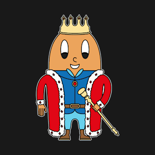 King Egg T-Shirt