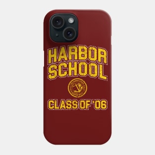 Harbor School Class of 06 - The OC Phone Case