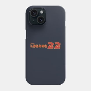 Joey Logano '23 Phone Case