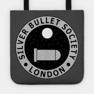 Silver Bullet Society Tote