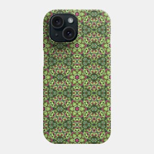 Jungle Lattice Phone Case