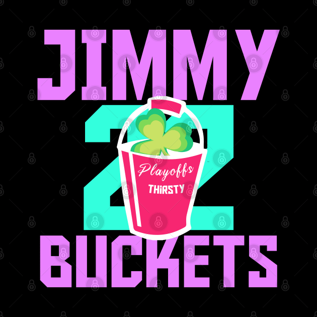 Playoffs Jimmy Buckets Conf Finals A by HCreatives