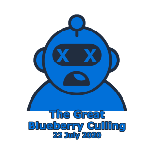 Dead Blueberry - The Great Culling T-Shirt
