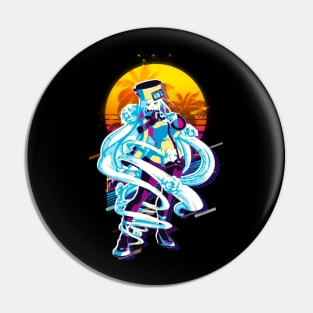 Millia Rage v3 Pin