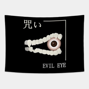 Noroi Evil Eye Tapestry