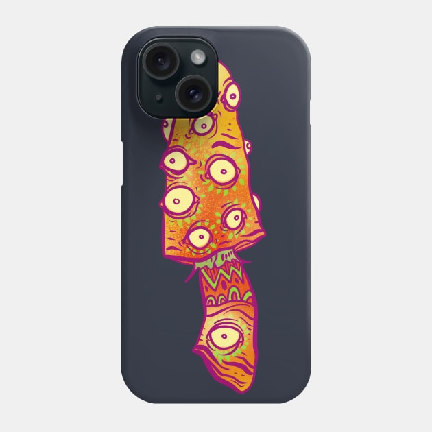 A Fun Guy Two Phone Case by Manfish Inc.