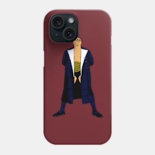 General (navy) Phone Case