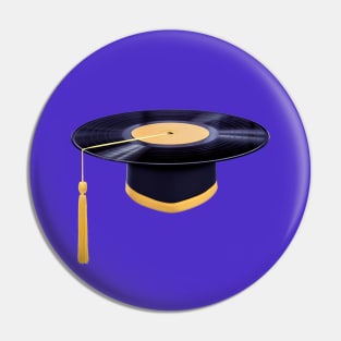 Music Education Pin