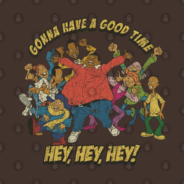 Fat Albert Gonna Have a Good Time by JCD666