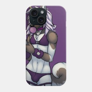 Cyber Punk Kamilla Phone Case