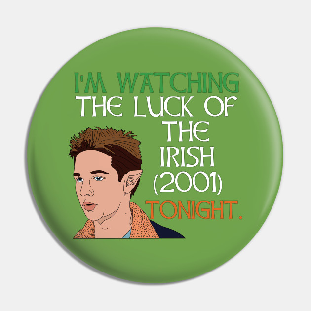 Pin on Luck of the Irish