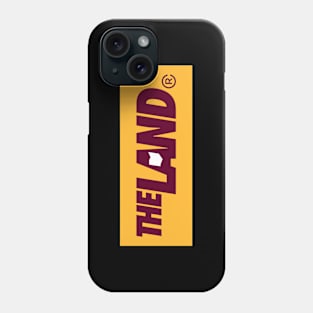 The Land Phone Case