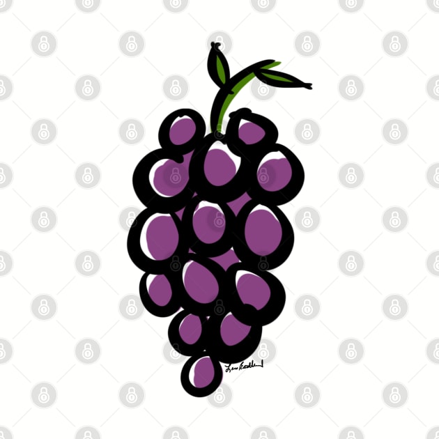 Grapes by loeye