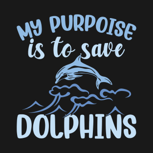 Dolphin Dolphins T-Shirt