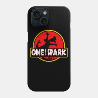 One Little Spark Phone Case