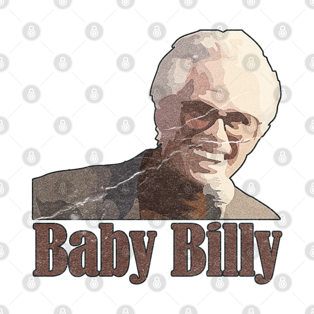 Baby Billy by ahmadist