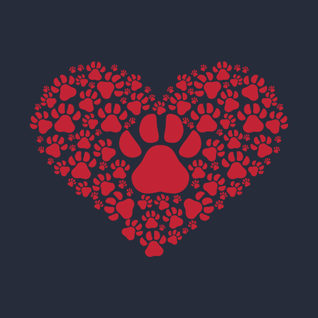 Paws Love by Travelite Design