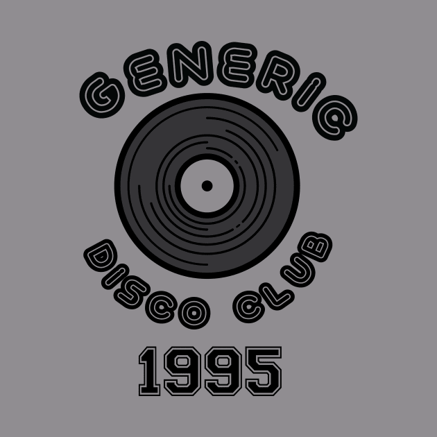 Generic Disco Club 1995 by DarmaStore