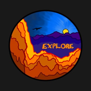 Explore T-Shirt