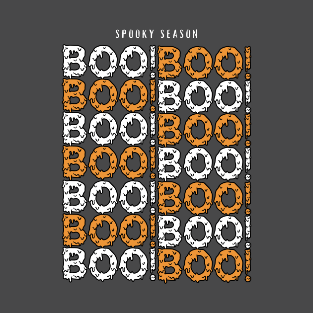 Elegant Hauntings: Spooky Season Boo! by neverland-gifts