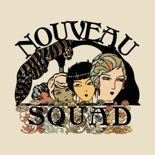 Nouveau Squad T-Shirt