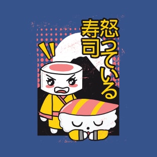 Arguing Sushi T-Shirt