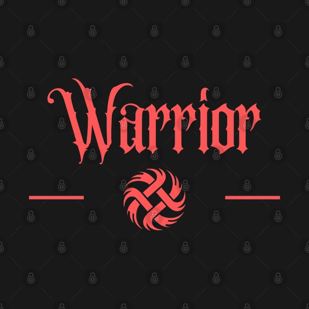 Warrior Art by Abeer Ahmad