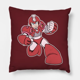 POWER MEGAMAN Pillow