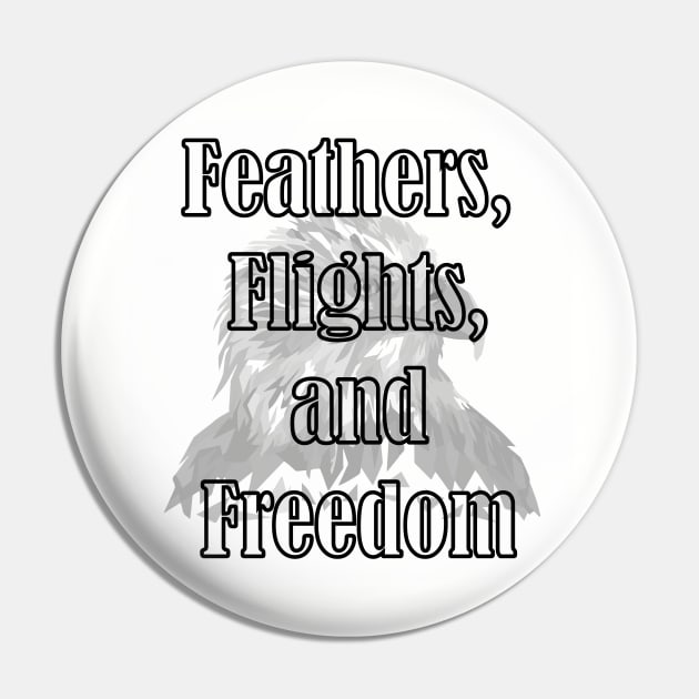 Feathers, Flights, and Freedom. Pin by Magic of the Night