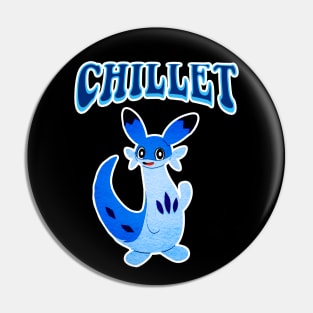 Chillet Pin