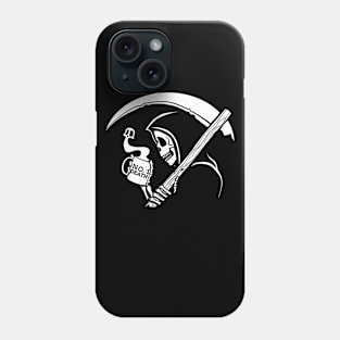 No.1 Death Phone Case