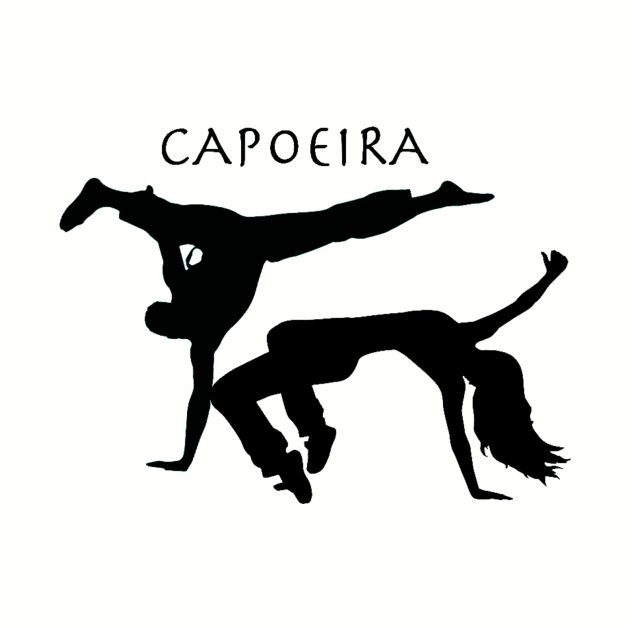 Capoeira for all by Maisha_Lea