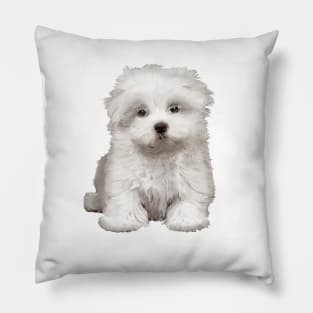 Welpe Pillow