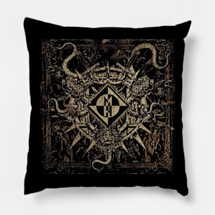 Machine Head band new 1 Pillow