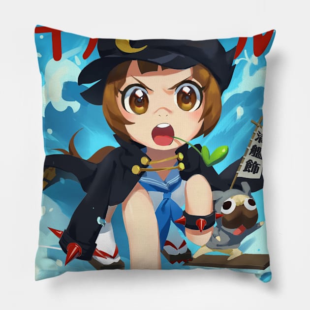 mako Pillow by Luumier