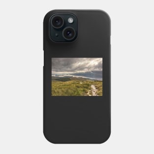 Ben Lomond to The Loch Phone Case