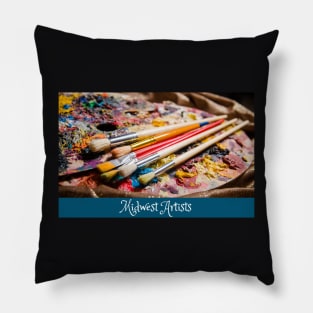 Midwest Artists Pillow