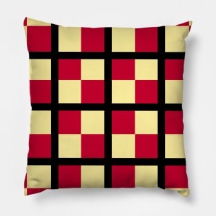 Game of Colors Pillow