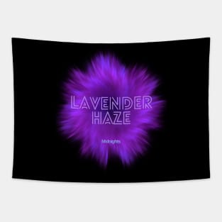 Lavender Haze Midnights Tapestry