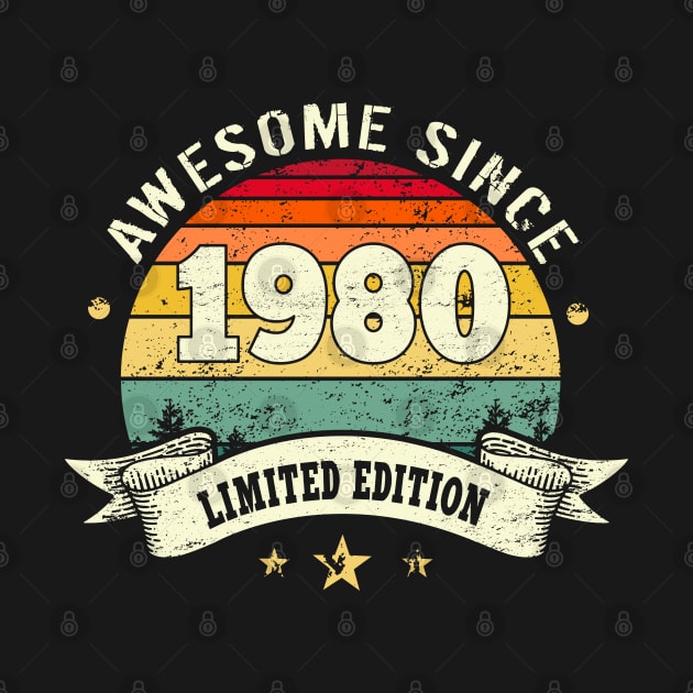 Awesome Since 1980 by Cooldruck