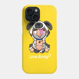 Pup Onesie Phone Case