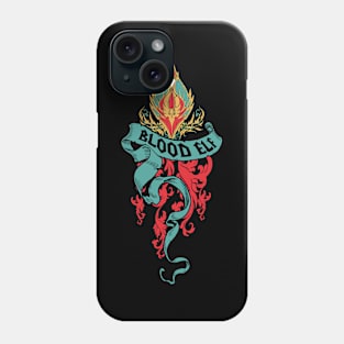 BLOOD ELF - LIMITED EDTION Phone Case