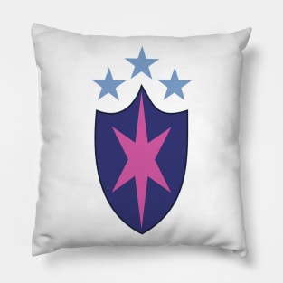 My little Pony - Shining Armor Cutie Mark Pillow