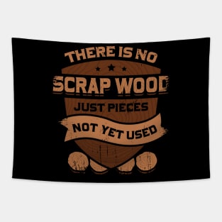 Woodworking Carpenter Woodworker Gift Tapestry